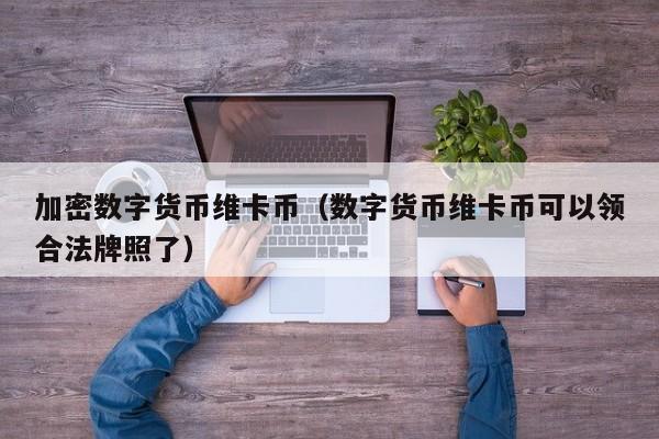 加密数字货币维卡币(数字货币维卡币可以领合法牌照了)